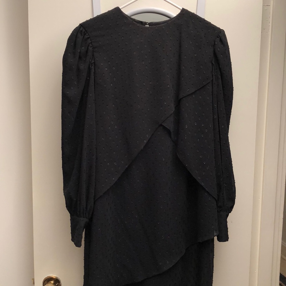 Leslie Fay Black Dress